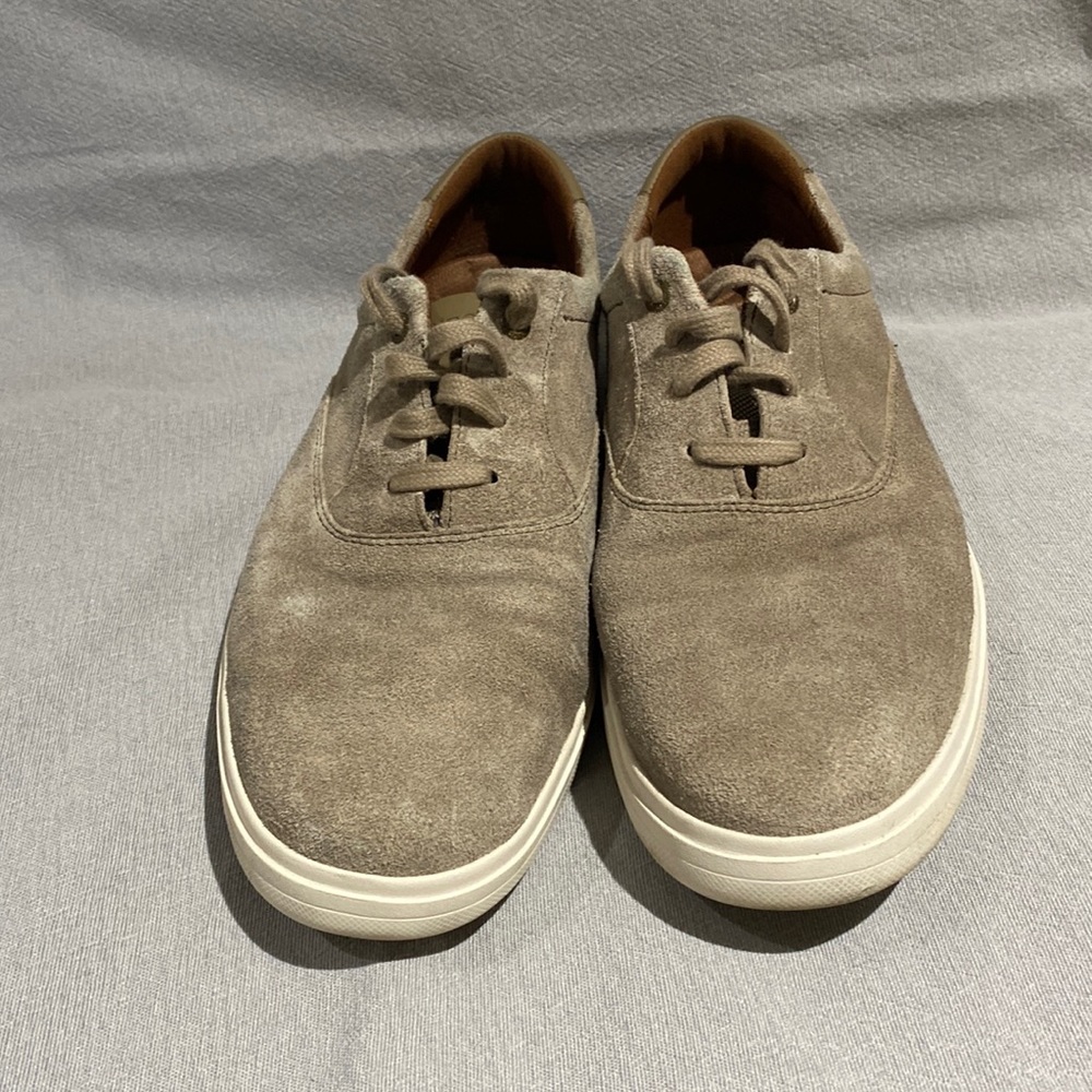 Rockport TotalMotion Suede Shoes Men Size 11
